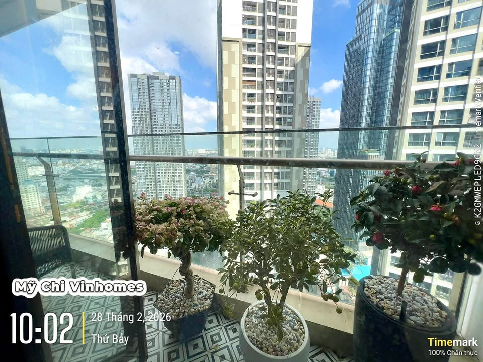 Cho thuê căn hộ Landmark 81 3PN - View triệu đô, sẵn sàng đón chủ nhân mới