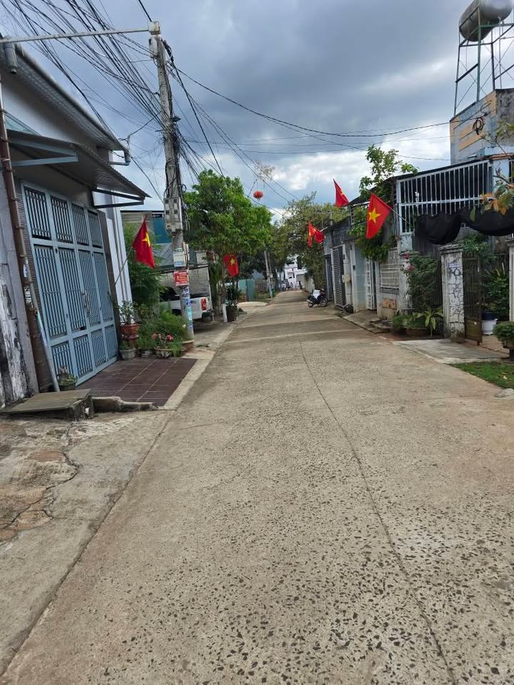 Nhà riêng Hẻm 88 Trịnh Tố Tâm, Buôn Ma Thuột - Ô tô vào tận nhà!