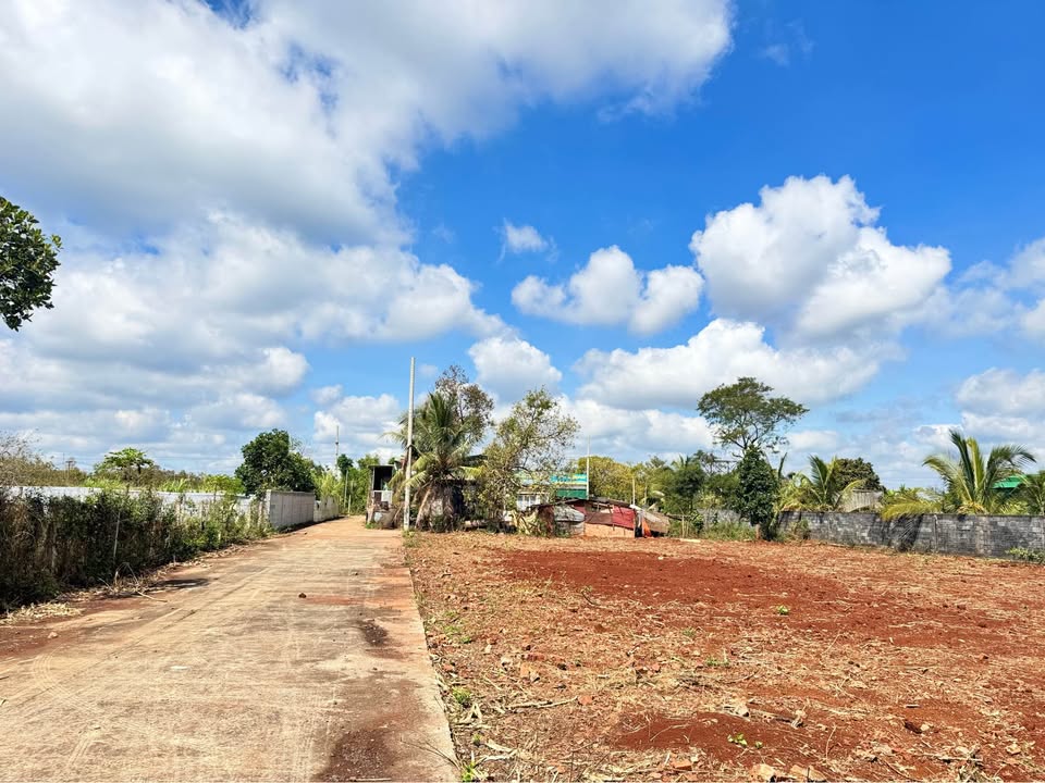 Đất nền 120m² Cụm CN Tân An, Đắk Lắk - Giá 1.199 Tỷ, Sổ Đỏ