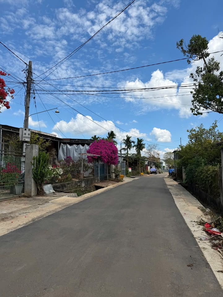 Đất nền 120m² Kha Vạn Cân, Buôn Ma Thuột - Sổ đỏ chính chủ