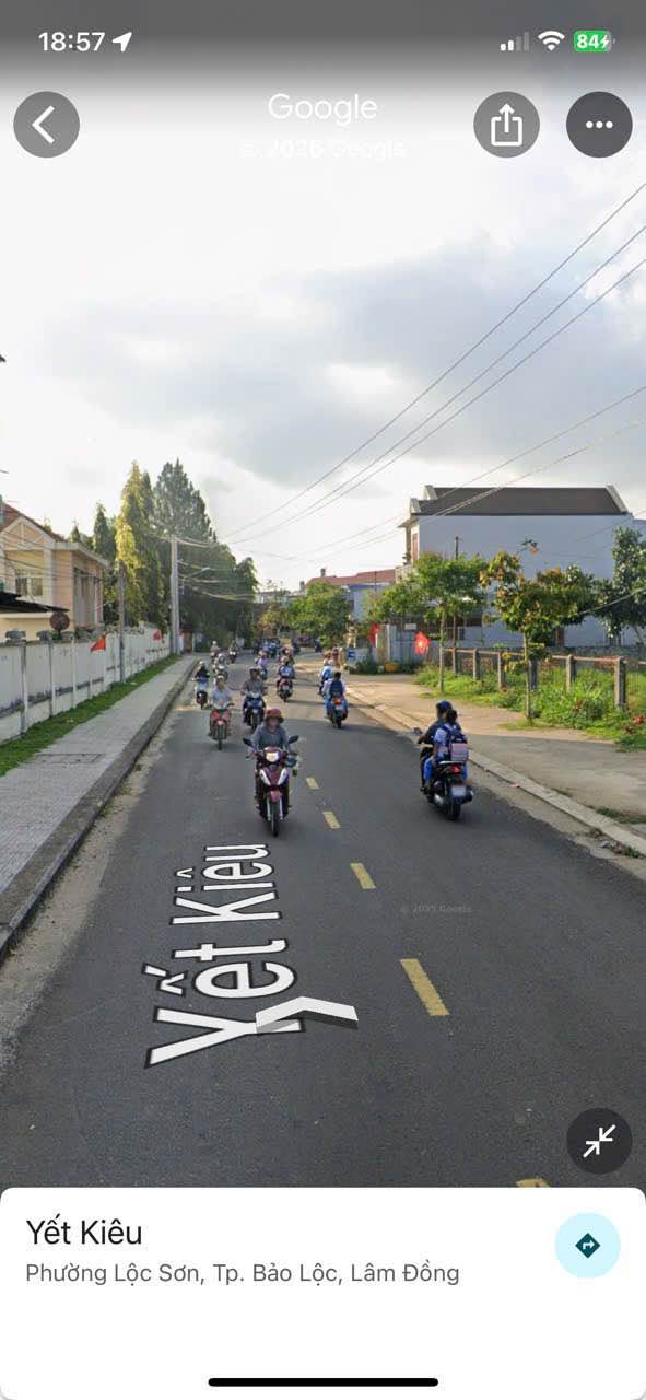 Đất nền Bảo Lộc 133m² - Sổ đỏ chính chủ, xây tự do!