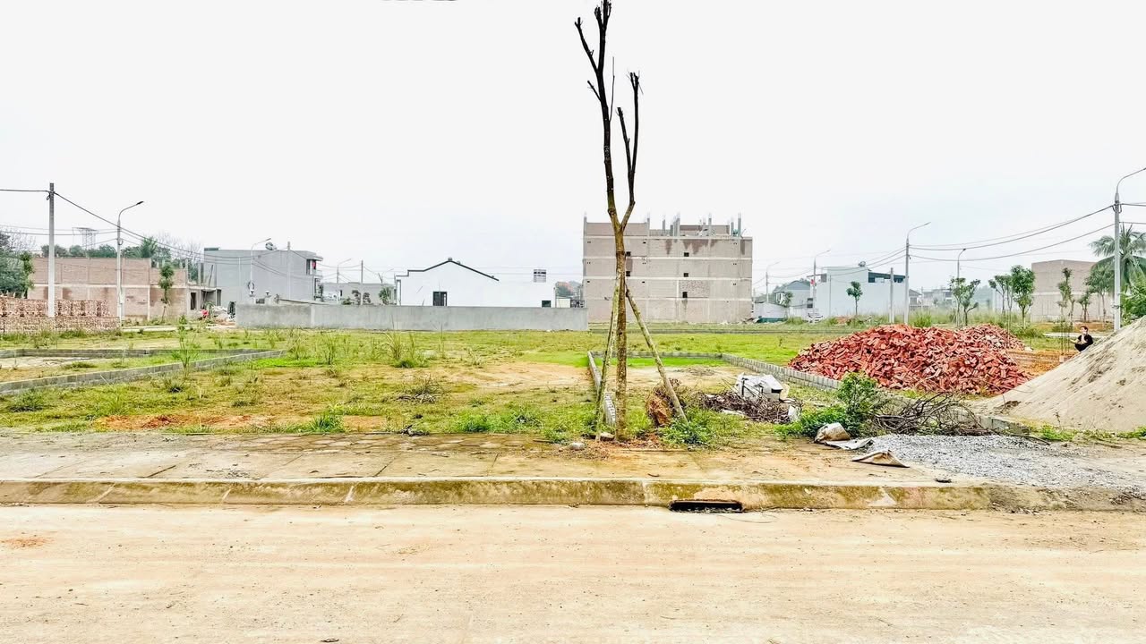 Đất nền Tam Quan 100m² - Sổ đỏ chính chủ, tiềm năng tăng giá!