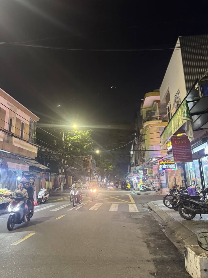 Nhà phố Nguyễn Duy Hiệu 56m², Sơn Trà - Mặt tiền kinh doanh đắc địa!