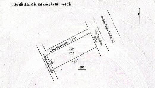 Đất nền Phạm Khiêm Ích Đà Nẵng 82.5m² - Tiềm năng tăng giá