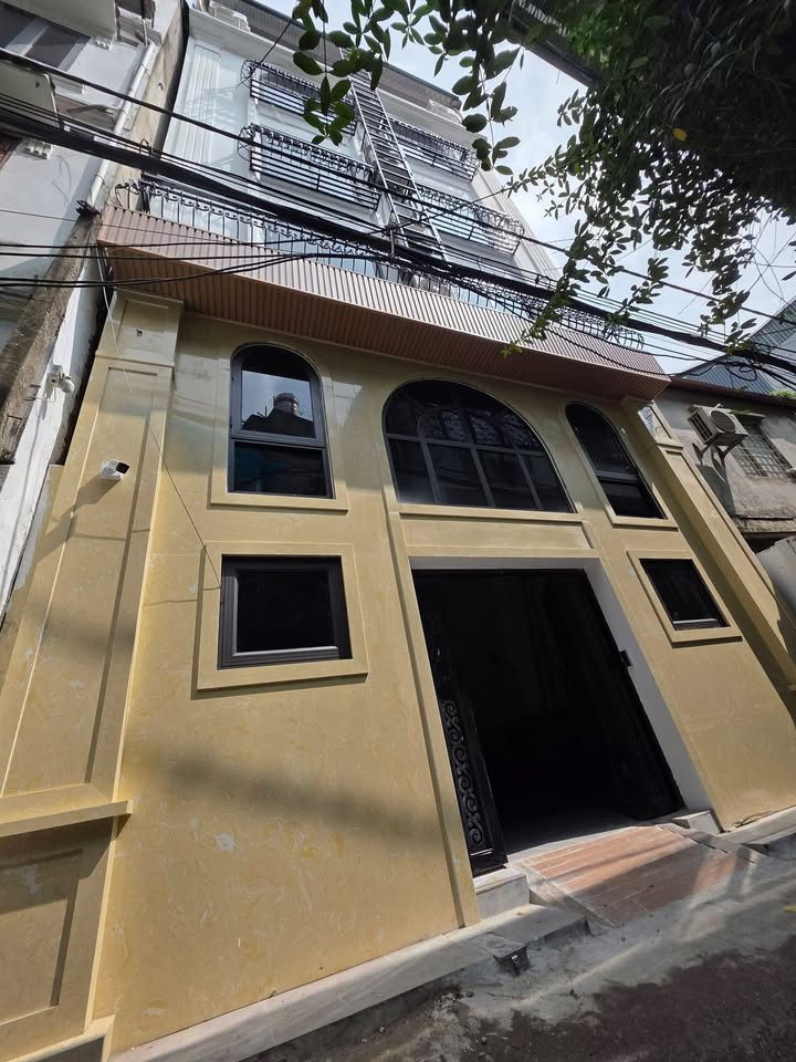 Nhà CCMN 7 Tầng Thang Máy, 88m² - Ngõ Thông Ô Tô Phường Phú Diễn, Bắc Từ Liêm