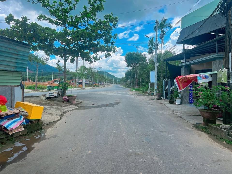 Đất nền 195m² Phú Thượng, Liên Chiểu, Đà Nẵng - Tiềm năng tăng giá