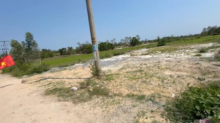 Bán Đất Vườn 560m² Mặt Tiền Rộng 18m Đường DH, Thăng Bình - Tiềm Năng Đầu Tư