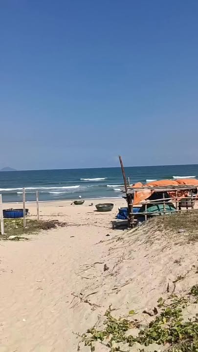 Đất Mặt Tiền 150m² Núi Thành, Quảng Nam - Sát Biển Bình Minh, Giá Đầu Tư 2 Tỷ