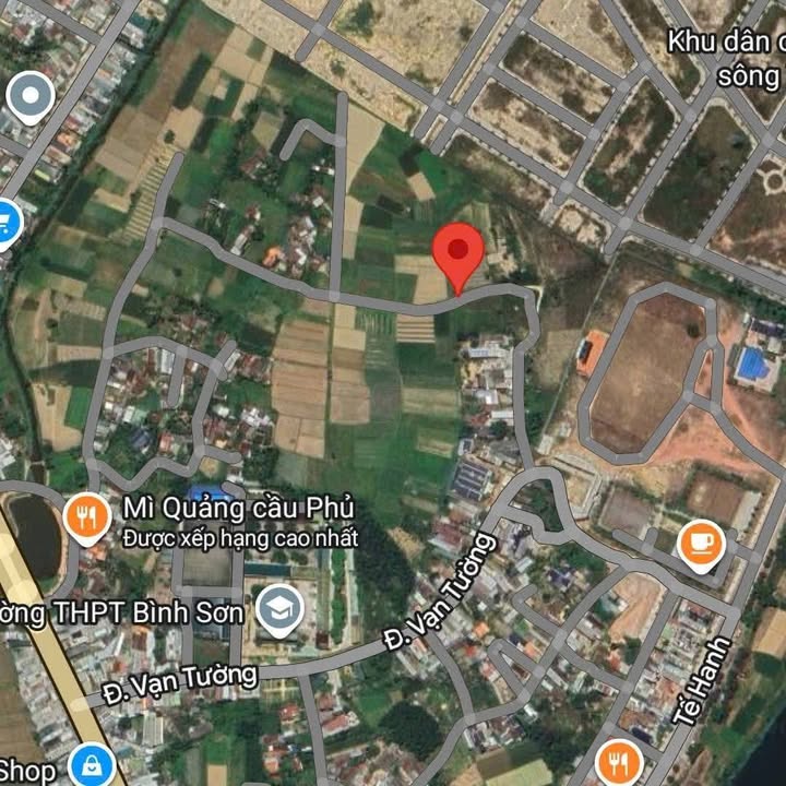 Đất Thị Trấn Châu Ổ 300m² - Đường Bê Tông Sạch Đẹp, Giá Đầu Tư