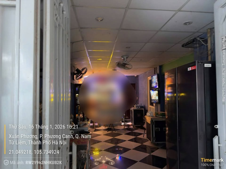 Mặt bằng kinh doanh Xuân Phương, Bắc Từ Liêm 150m² - Mặt tiền kinh doanh sầm uất!