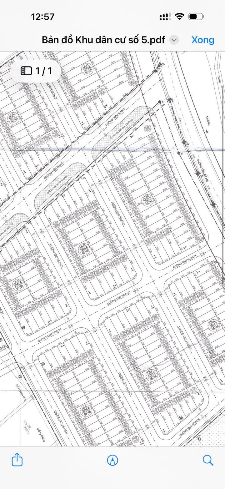Đất nền 100m² Xã Quang Hưng, Phù Cừ – Sổ đỏ chính chủ, 3 tỷ