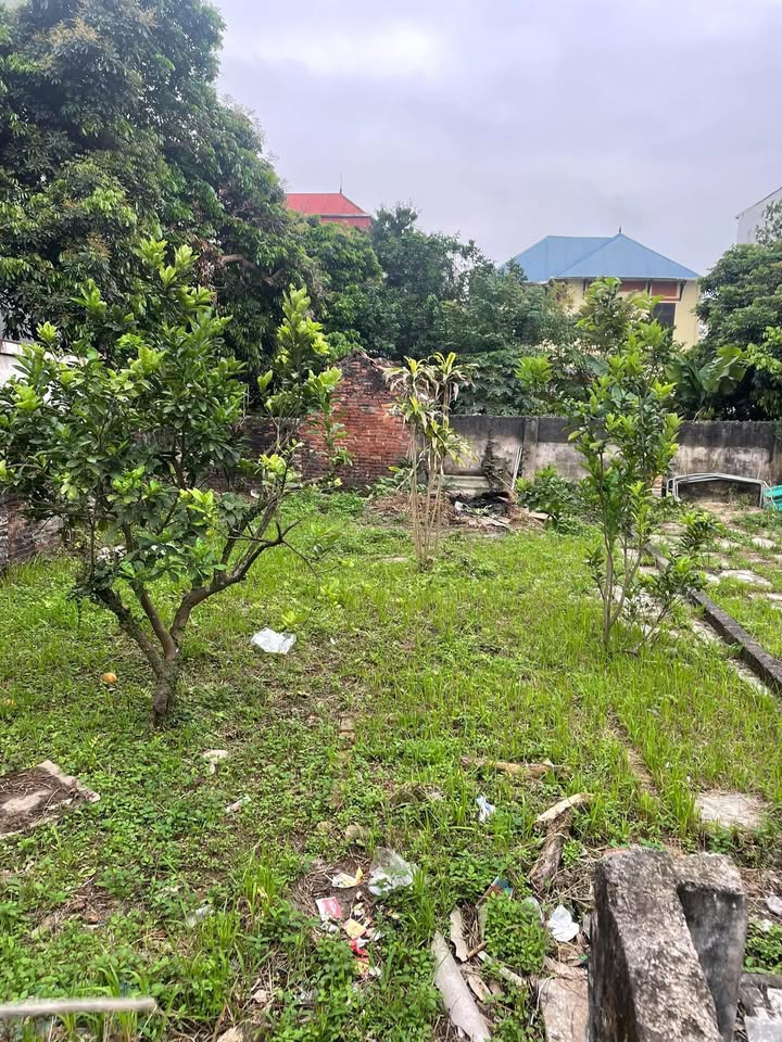 Đất nền Vạn Phúc, Hà Đông 40m² - Sổ đỏ chính chủ, giá tốt!