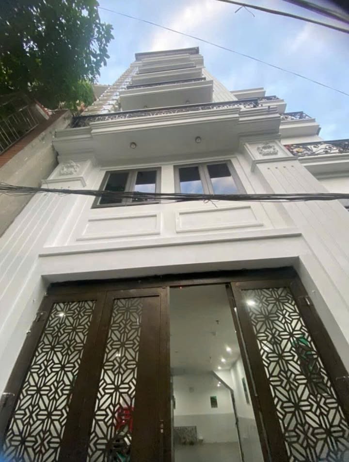 Nhà 69.5m² MT 4.82m Tòa 8 Tầng Kinh Doanh Dòng Tiền 95tr/tháng – Minh Khai, Bắc Từ Liêm