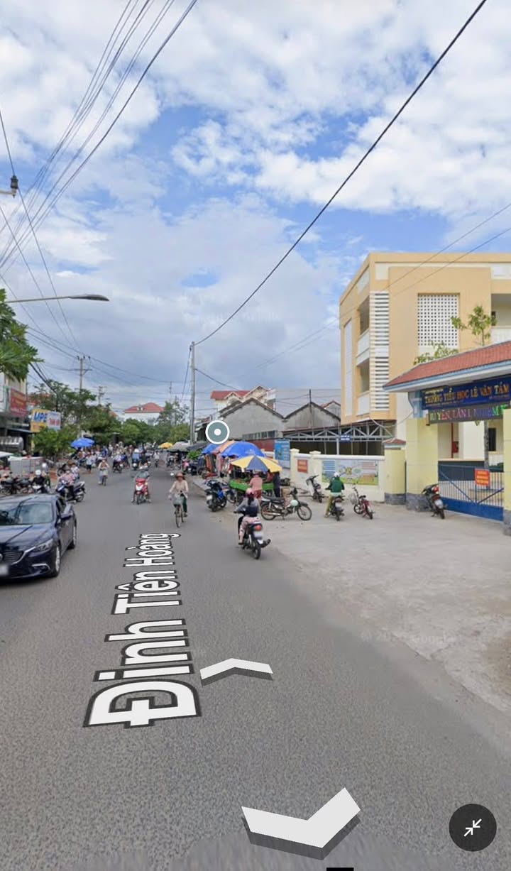 Nhà 2 Mê Mặt Tiền Đinh Tiên Hoàng, Tuy Hòa - 3.9 Tỷ - Sẵn Sàng Ở Ngay