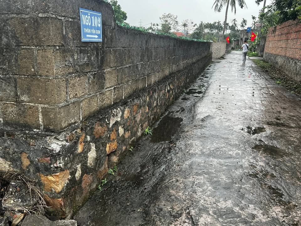 Đất nền Yên Sơn Mạo Khê 100m² - Tiềm năng tăng giá vượt trội!