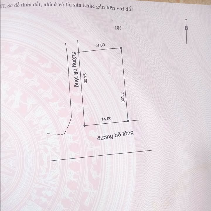 Đất 2 Mặt Tiền 336m² - Khánh Vĩnh Yên, Can Lộc: Cơ Hội Đầu Tư Vàng