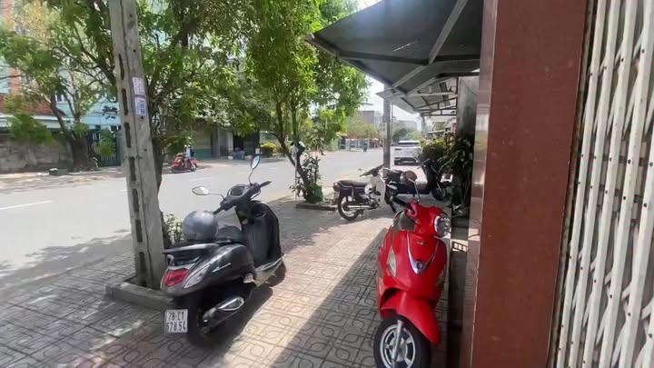 Nhà Phố Nguyễn Văn Linh, Tuy Hoà 71m² - Mặt tiền kinh doanh đắc địa!