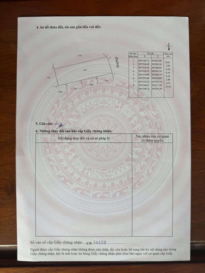 Đất Nền Nghi Lộc 243m² - Sổ Đỏ Sẵn Sàng - Giá Chỉ 1.4 Tỷ
