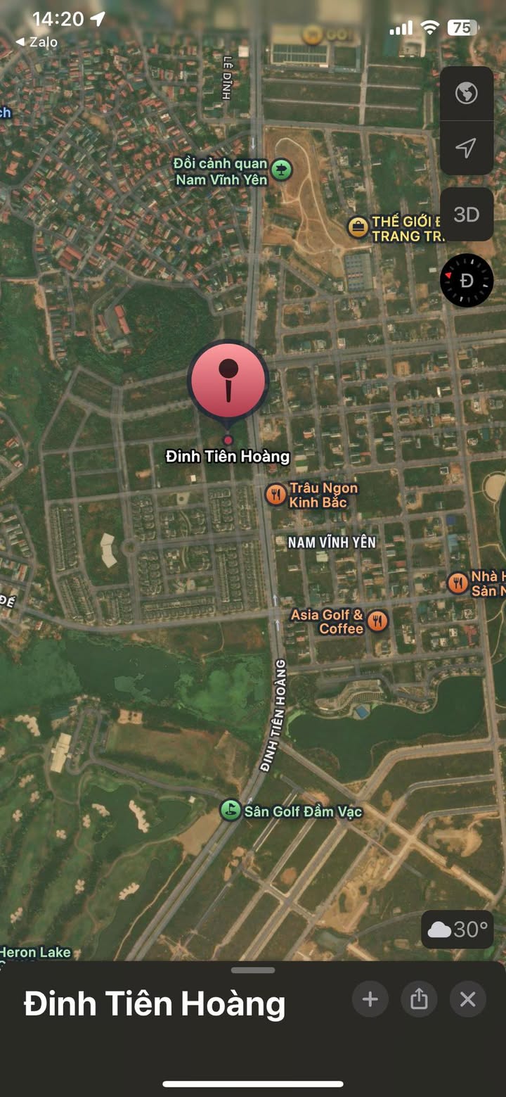 Land Khai Quang 300m² giá 8.7 tỷ - Sổ đỏ chính chủ