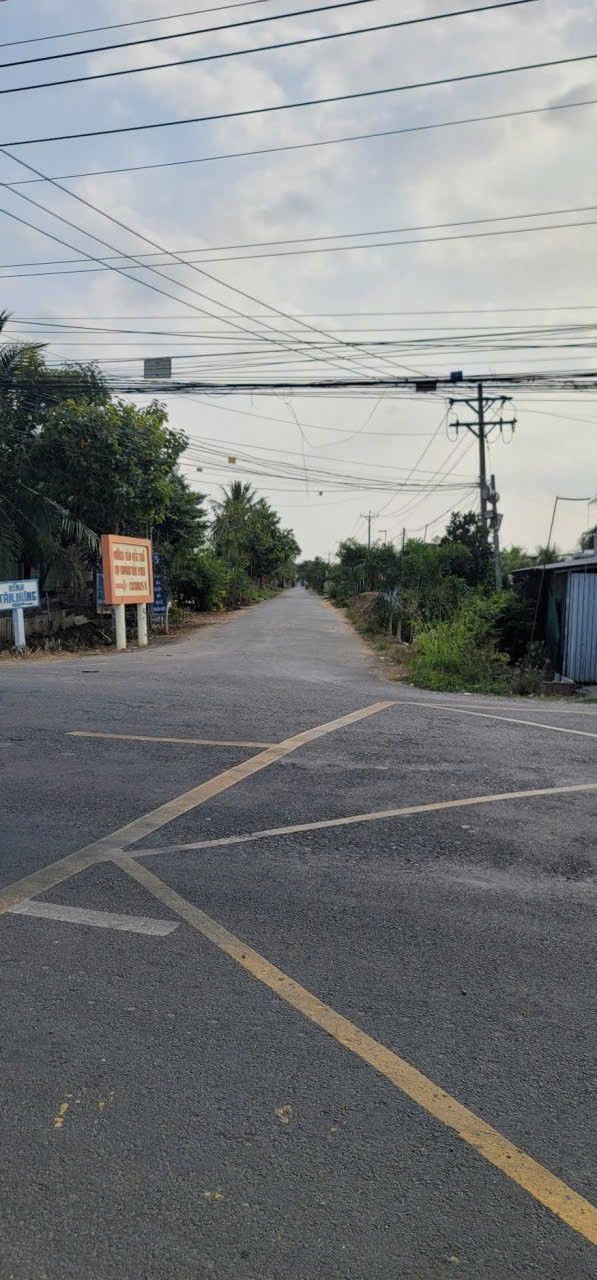 Đất nền Bình Đại Vĩnh Long 750m² giá 750 triệu - Đất thổ cư 100%!