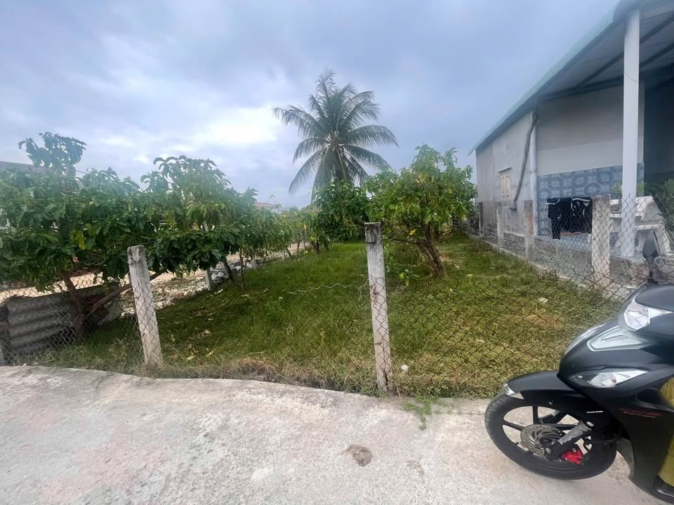 Bán đất thổ cư 112m² Mỹ Tường 1, Khánh Hòa - Sổ đỏ, ô tô vào nhà