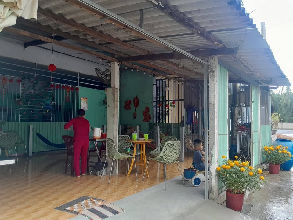 Nhà Riêng Long Định 120m² 550 triệu - Giá tốt hiếm có!