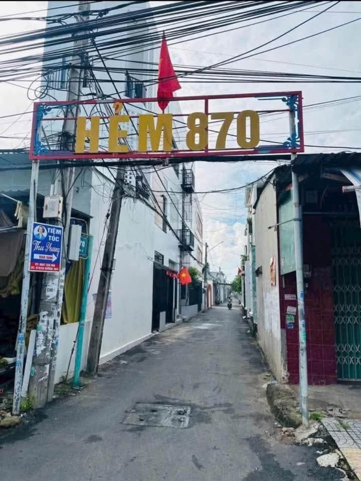 Bán Đất Thổ Cư 115m² Hai Mặt Tiền Đường 30/4 Vũng Tàu - Sổ Riêng