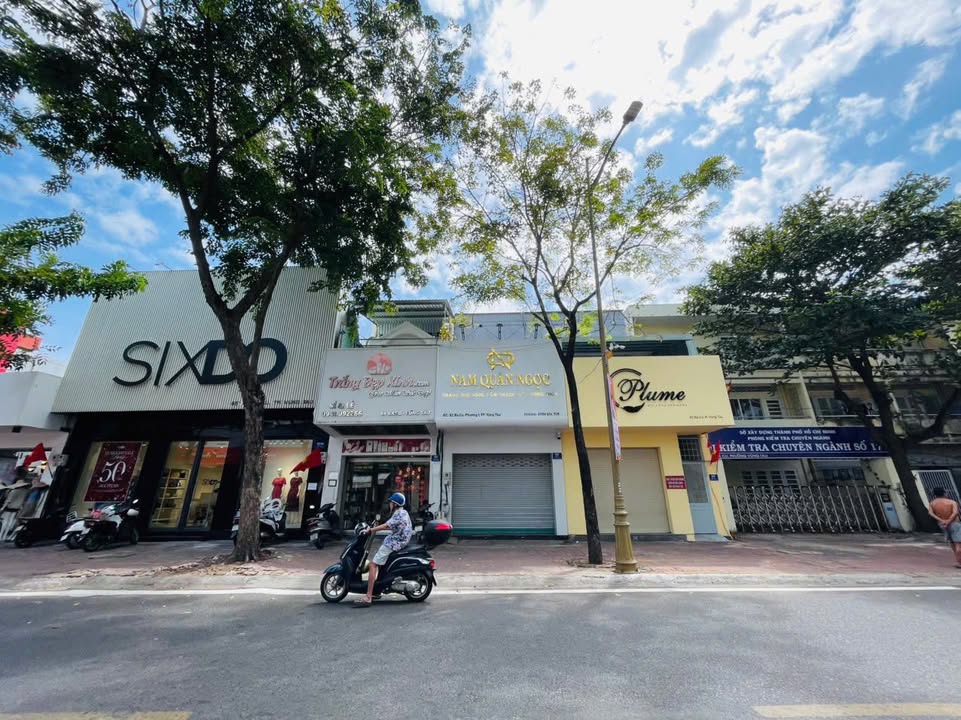 Nhà phố Ba Cu Vũng Tàu 97m² 17 tỷ - Mặt tiền kinh doanh đắc địa!