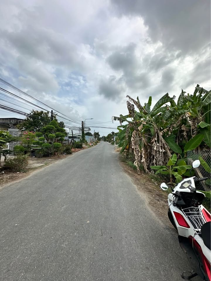 Đất nền Thành phố Tân An 234m² - Sổ đỏ chính chủ!