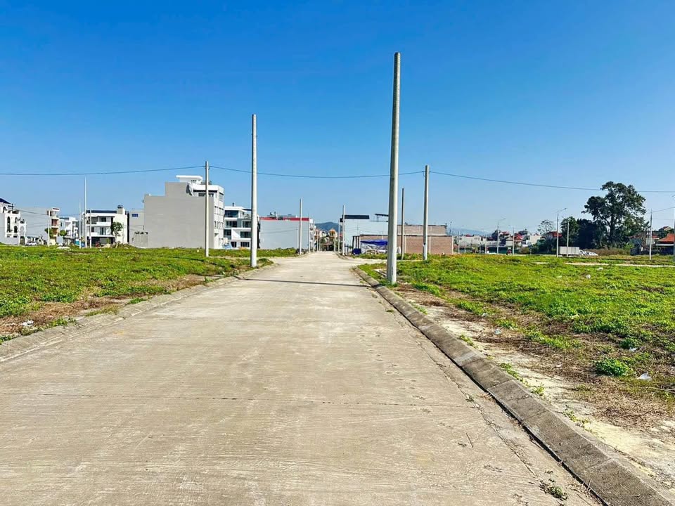 Đất nền Nam Hoàng Đồng Lạng Sơn 106m² – Sổ đỏ chính chủ, giá tốt!