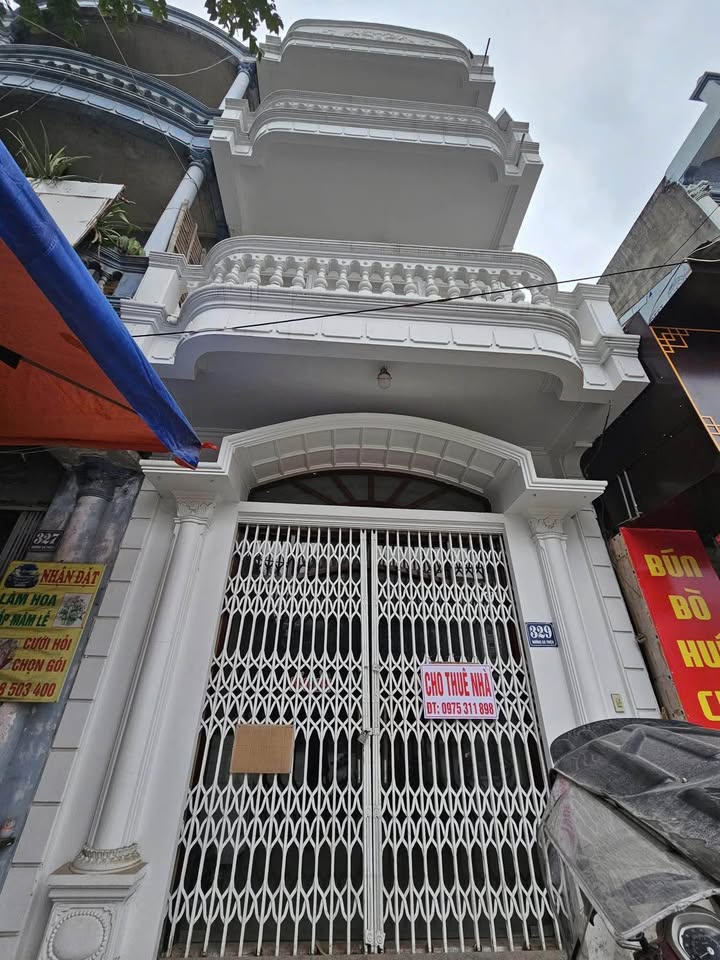 Nhà cho thuê Bà Triệu Lạng Sơn 200m² 15 triệu - Sẵn sàng ở ngay