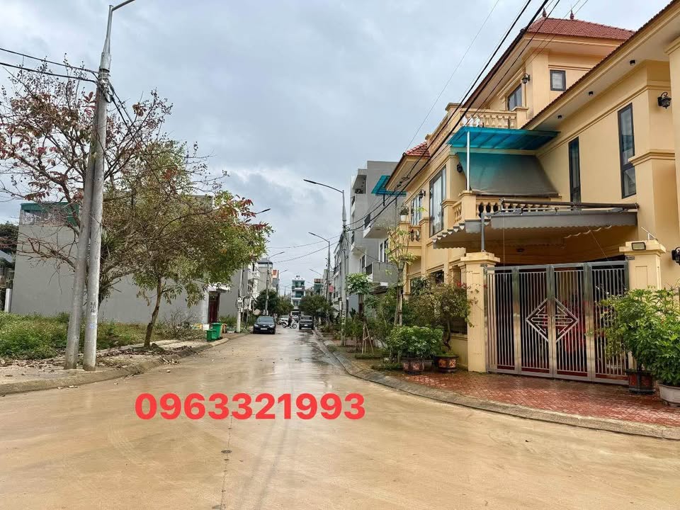 Đất Nền Hoàng Đồng Lạng Sơn 77.5m² - Sổ Đỏ Vuông Vắn, Giá Đầu Tư 2.5 Tỷ