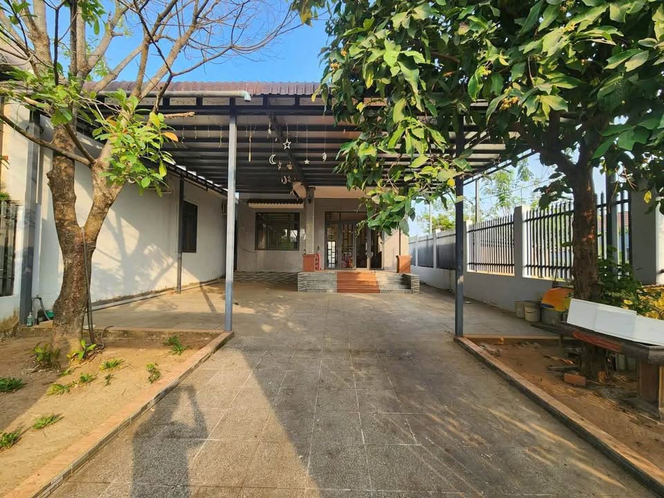 Nhà riêng Hoà Long Bà Rịa 3PN giá 5 triệu - Ô tô vào tận nhà!