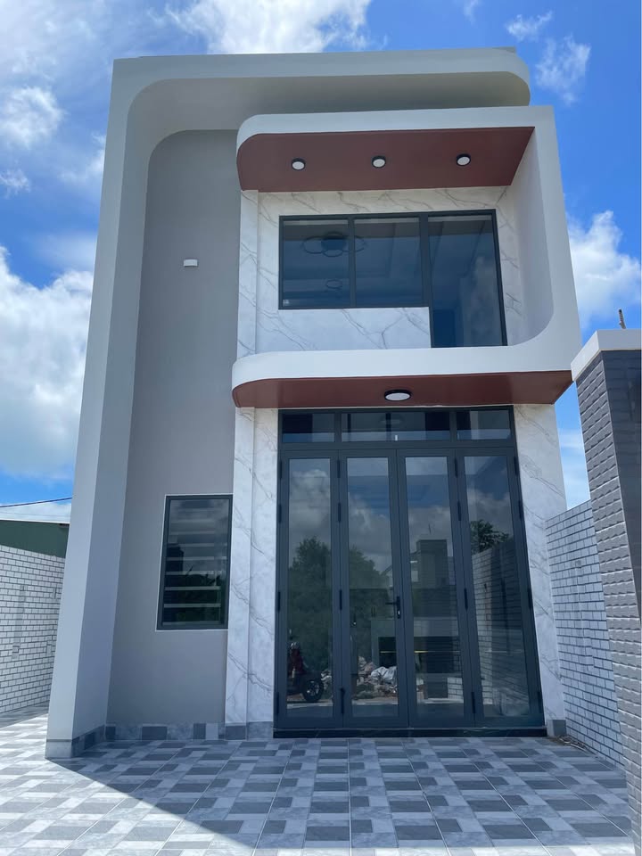 Nhà Riêng Long Điền 112m² 2.99 tỷ - Sổ Hồng Sẵn, Ô Tô Vào Tận Nơi!