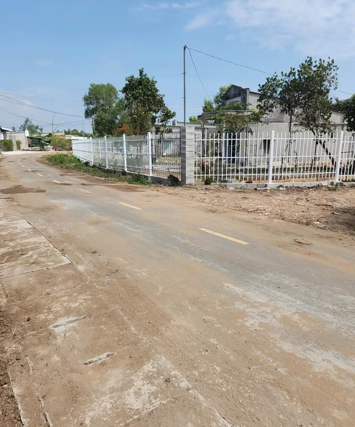 Đất nền Hồ Tràm 350m² giá 2.45 tỷ - Tiềm năng tăng giá vượt trội!