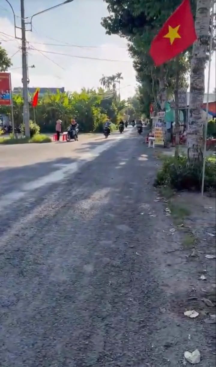 Bán Đất Vị Trí Vàng 160m² Xã Đông Bình, Bình Minh - Kinh Doanh Đa Ngành