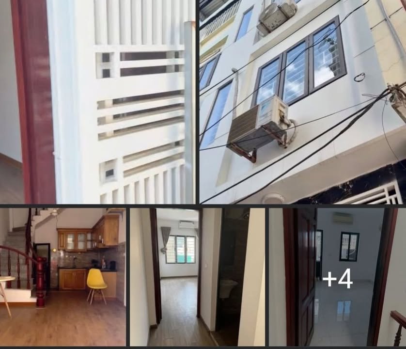 Nhà Riêng cho thuê Ngõ 1175 Quang Trung, Hà Đông 30m² - Full nội thất!