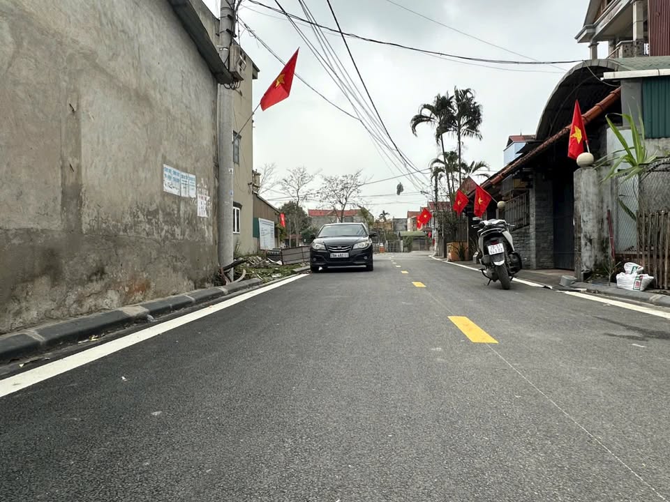 Đất Nền Đông Anh 143.5m² - Lô Góc 2 Mặt Tiền, Gần Võ Nguyên Giáp