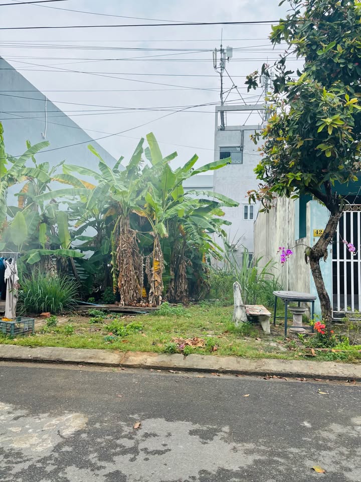 Đất nền Hòa Xuân, Đà Nẵng 100m² - Tiềm năng tăng giá vượt trội!