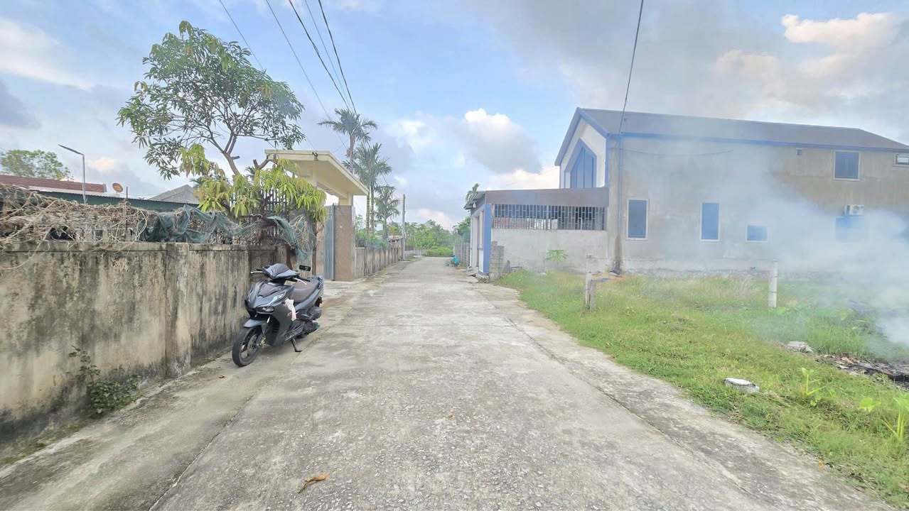 Đất Nền Sâm Lộc, Can Lộc - 135m² Sổ Đỏ, Giá 1.2 Tỷ