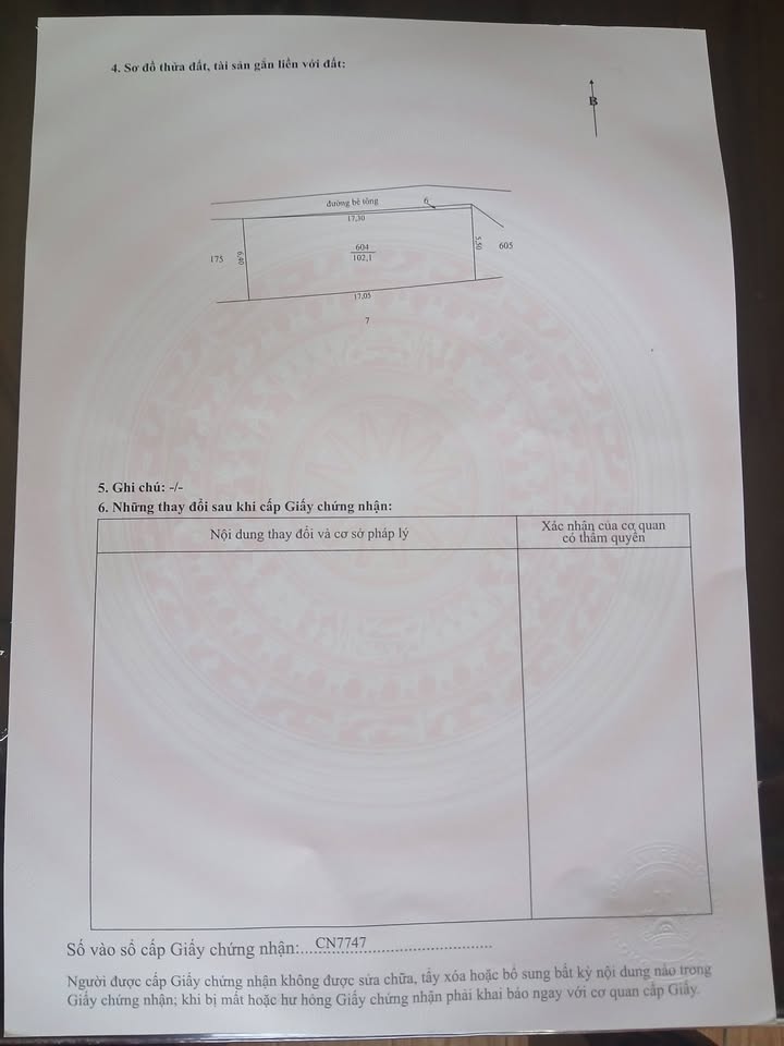 Bán nhà Phường 5 Mỹ Tho 100m² giá 2.89 tỷ - Ô tô vào tận nhà!