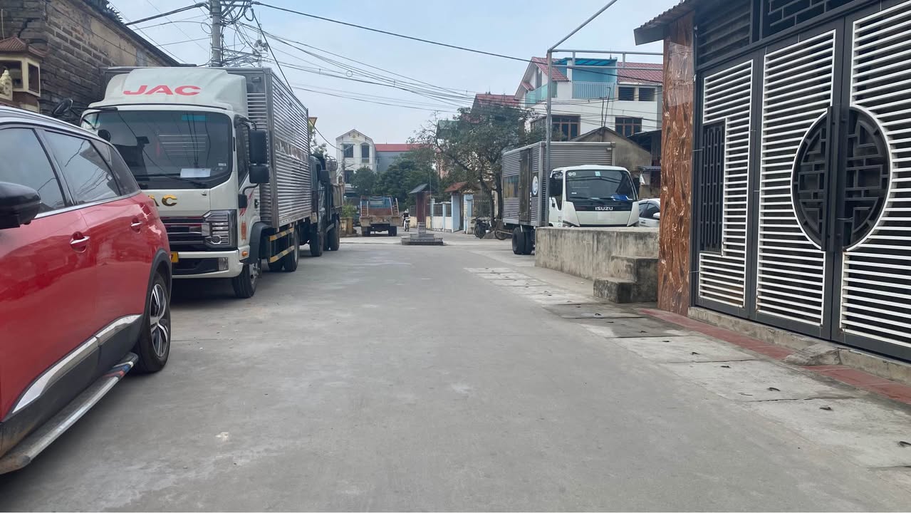 Đất nền Do Thượng Mê Linh 112m² nhỉnh 8 tỷ - Đất thổ cư 100%