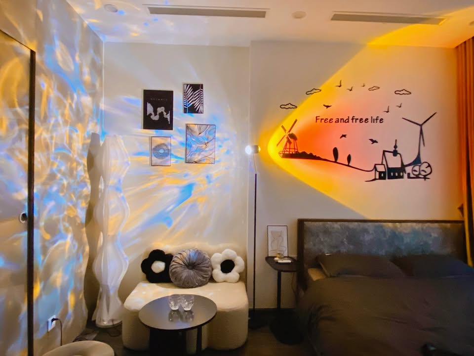 Cho thuê căn hộ Vinhome Smart City - Studio đến 3PN - Giá từ 500k/2N1Đ