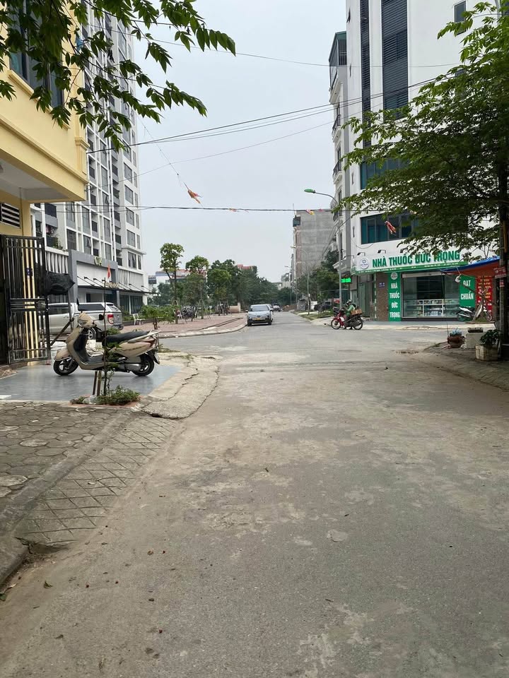 Đất nền Yên Nghĩa, Hà Đông 50m² - Đường to ô tô, Kinh doanh đắc địa!