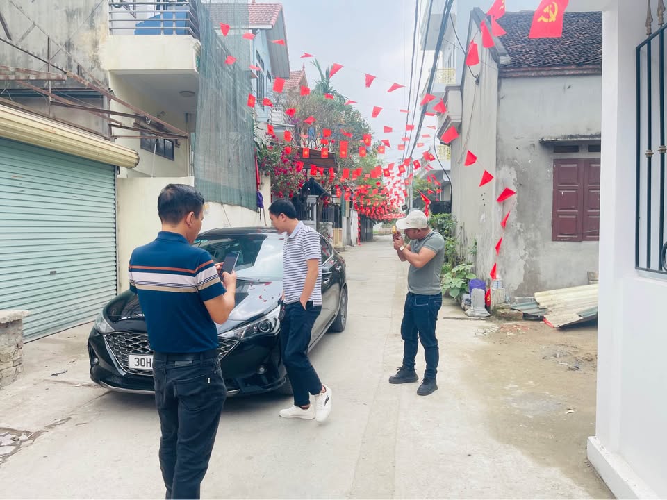 Đất Sài Sơn 88.3m² - Đường Ô Tô Tránh, Giá Tốt Nhất