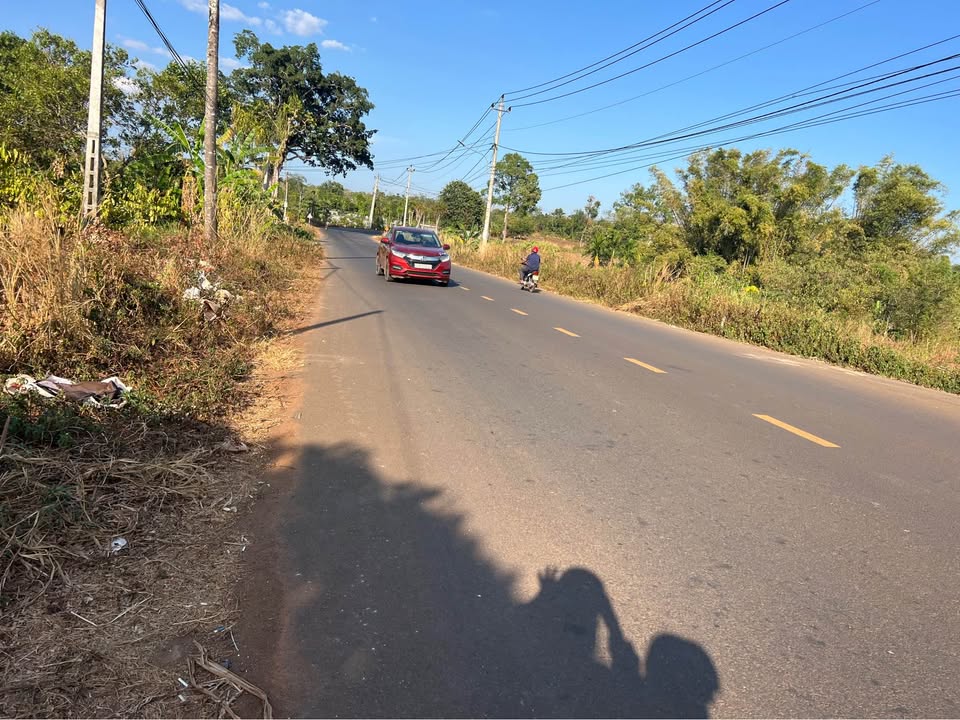 Đất nền Phan Huy Chú Krông Pắc 5.281m² 265tr/m - Đường to ô tô