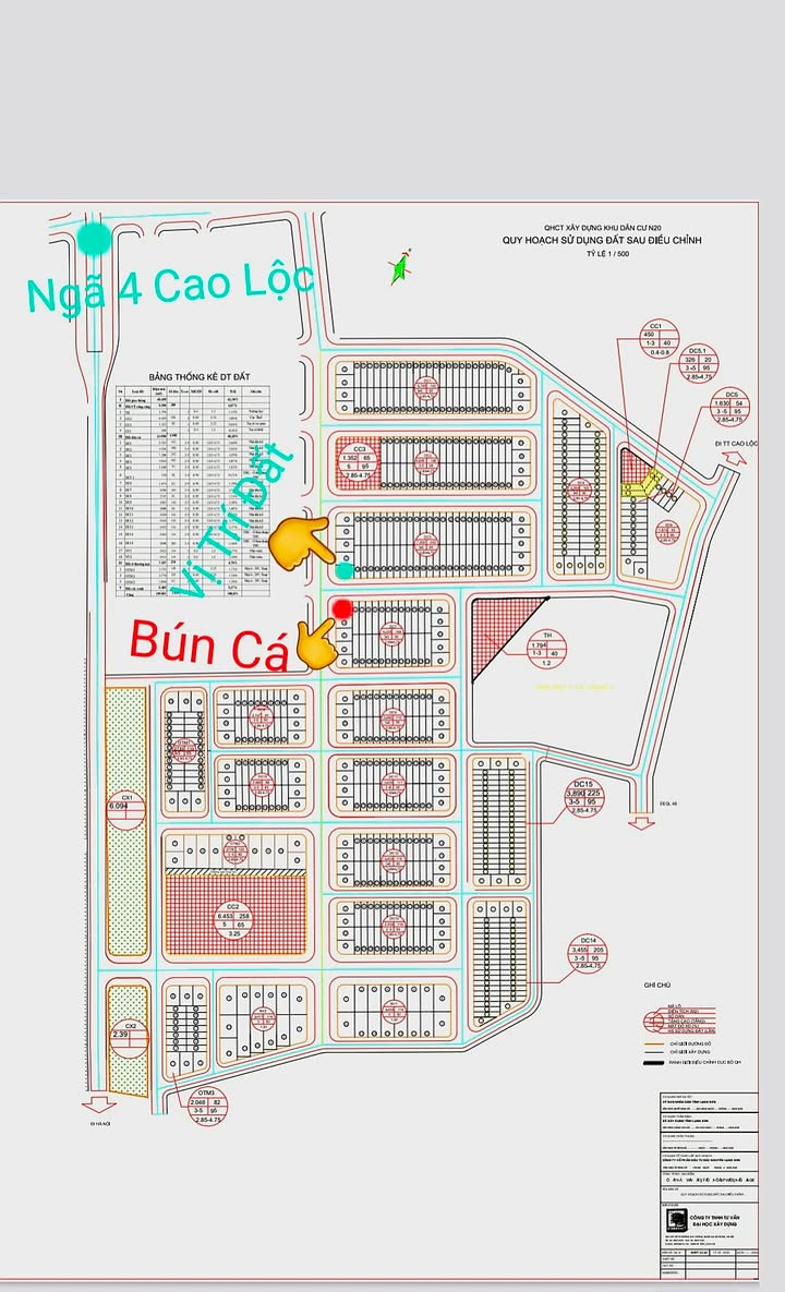 Đất nền Cao Lộc 140m² - Tiềm năng tăng giá vượt trội!