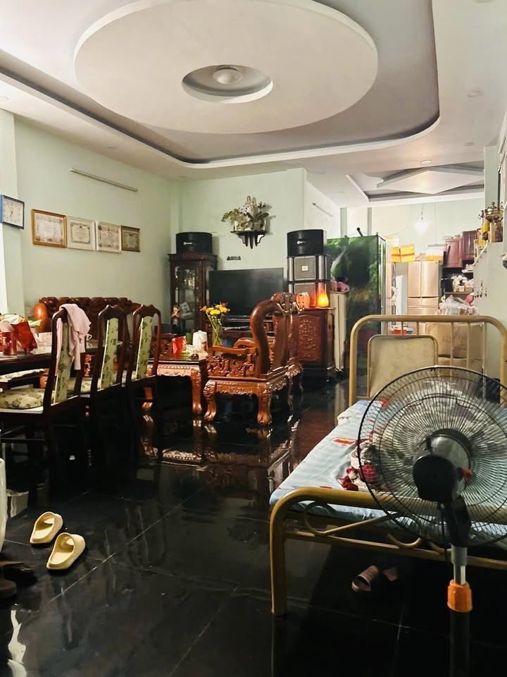 Nhà Mặt Tiền Đô Đốc Lộc, Tân Phú 89m² - Kinh doanh đỉnh, Vị trí vàng