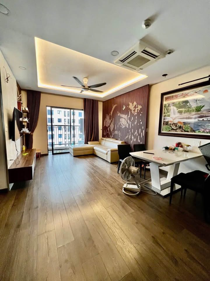 Chung cư Ecolake View 90m² 3PN - View Hồ Linh Đàm