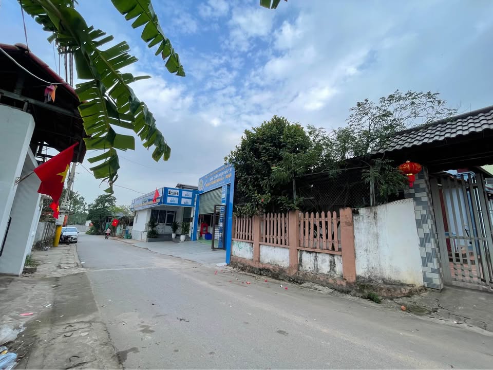 Đất Nền Minh Quang Tam Đảo 107m² - Mặt Tiền Kinh Doanh 5.7m